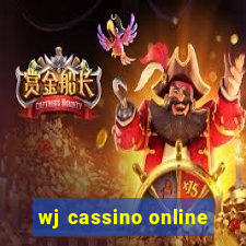 wj cassino online